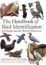 Handbook of Bird Identification for Europe and the Western Palearctic
