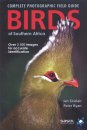 Complete Photo Field Guide Birds of Southern Africa