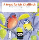 A treat for Mr Chaffinch