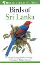 Helm Field Guide Birds of Sri Lanka