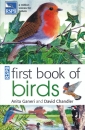 RSPB First Book of Birds