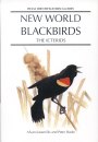New World Blackbirds - The Icterids
