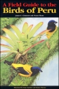 A Field Guide to the Birds of Peru