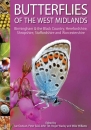 Butterflies of the West Midlands: Birmingham & the Black Country, Herefordshire, Shropshire, Staffordshire and Worcestershire
