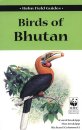 Birds of Bhutan