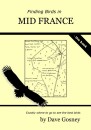 Finding Birds in Mid France