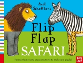 Axel Scheffler's Flip Flap Safari