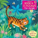 Jungle Book & 3 Jigsaws