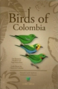An Illustrated Field Guide to the Birds of Colombia