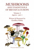 Mushrooms and Toadstools of Britain & Europe, Volume 2