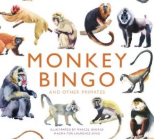 Monkey Bingo: And Other Primates
