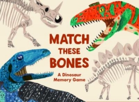 Match these Bones A Dinosaur Memory Game