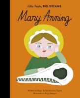 Mary Anning Little People, BIG DREAMS