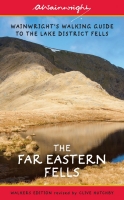 The Far Eastern Fells: Wainwright's Illustrated Walking Guide to the Lake District Fells, Book 2
