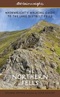 The Northern Fells: Wainwright's Illustrated Walking Guide to the Lake District Fells, Book 5