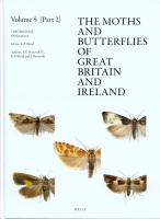 The Moths and Butterflies of Great Britain and Ireland, Volume 5, Part 2 Tortricidae: Olethreutinae