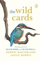 The Wild Cards: 100 Postcards from The Lost Words and The Lost Spells