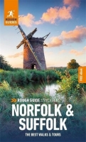 Pocket Rough Guide Staycations Norfolk & Suffolk (Travel Guide with Free eBook)