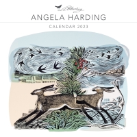 Angela Harding Wall Calendar 2022