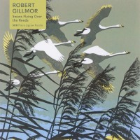 Robert Gillmor Swans Flying Over the Reeds: 500 Piece Jigsaw