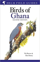 Field Guide to the Birds of Ghana: Second Edition