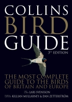 Collins Bird Guide: Edition 3