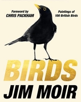 Birds: Paintings of 100 British Birds