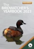The Birdwatcher's Yearbook 2023