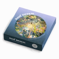 Reef Dream: A Flow State Jigsaw Puzzle