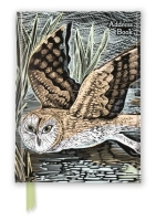 Angela Harding Marsh Owl Address Book