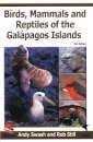Birds, Mammals and Reptiles of the Galapagos Islands