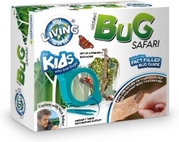 Nick Baker's Bug Safari