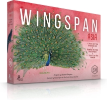 Wingspan Board Game: Asia Expansion
