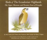 Birds of the Ecuadorian Highlands